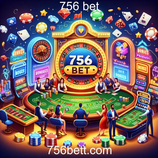 Explorando a Categoria de Bônus no 756 Bet: Vantagens e Oportunidades