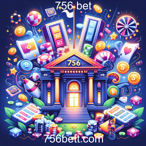 Descubra a Categoria 'Bônus Atraentes' da 756 Bet