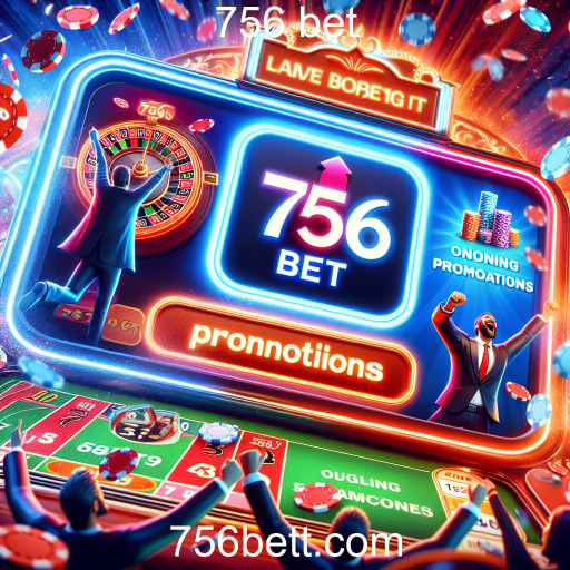 Descubra as Melhores Promoções do Site 756 Bet