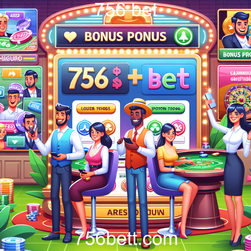 Aproveite ao Máximo as Promoções Especiais da 756 Bet